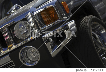 四駆カーのヘッドライト 四駆カーのヘッドライト 7347811