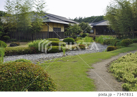初夏の酒田・出羽遊心館 初夏の酒田・出羽遊心館 7347831