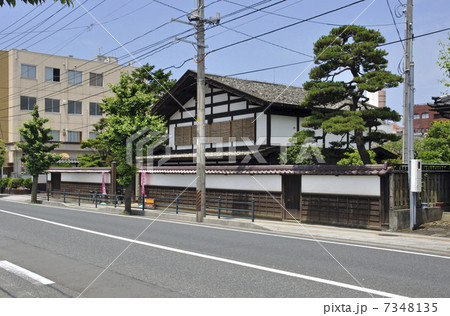 初夏の酒田・旧鐙屋 7348135