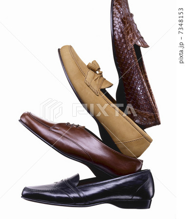 四足の靴のオブジェ 7348153