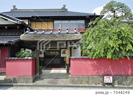 初夏の酒田・相馬楼 7348249