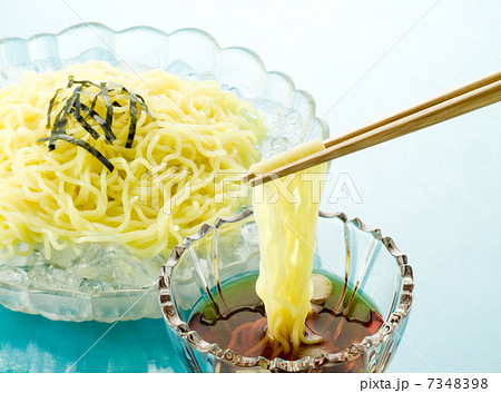 ざるラーメン 昆布だし つゆ ざるラーメン 昆布だし つゆ 7348398