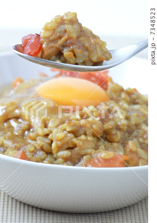 ドライカレー 7348523