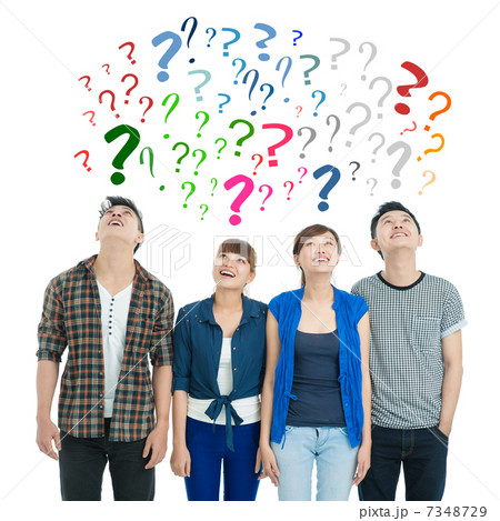 So many questions! 7348729