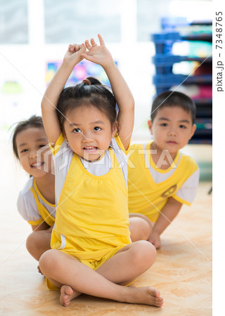 Funny children 7348765