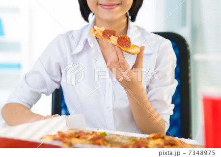Yummy slice Yummy slice 7348975