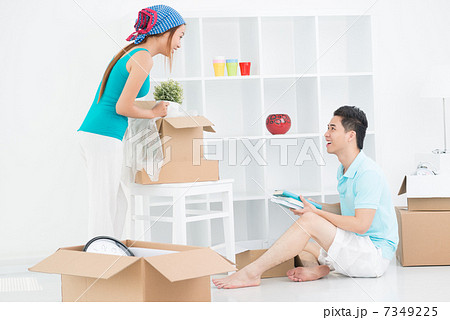 I know how to pack it! I know how to pack it! 7349225