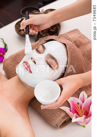 Facial mask Facial mask 7349685