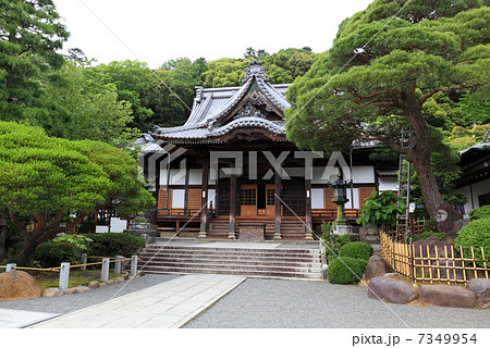 修禅寺、本堂、修善寺温泉 7349954