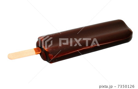 Vanilla ice lolly 7350126