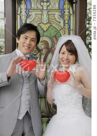 ブライダル 7350286