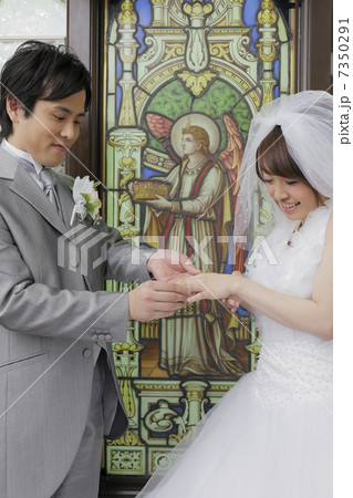 ブライダル 7350291