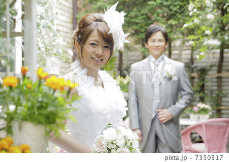 ブライダル 7350317