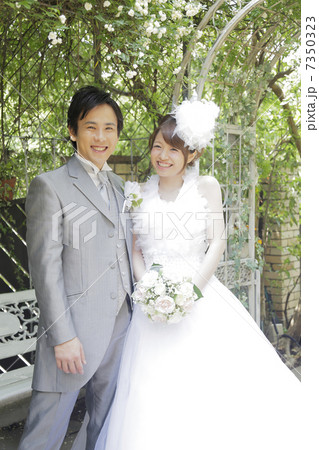 ブライダル 7350323