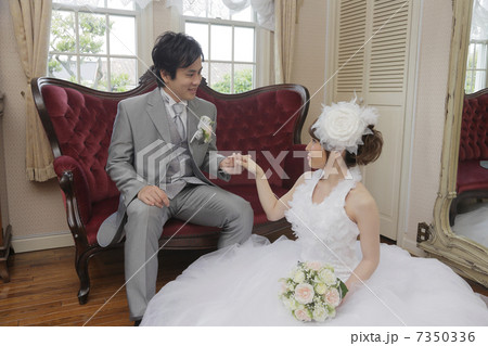 ブライダル 7350336