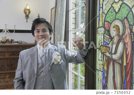 ブライダル 7350352