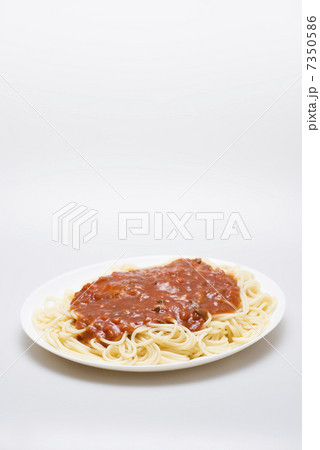 ミートソース・スパゲッティ 7350586