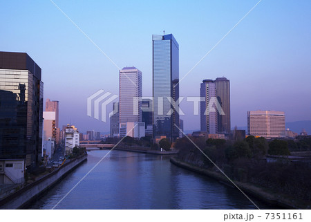 大阪ビジネスパーク 7351161