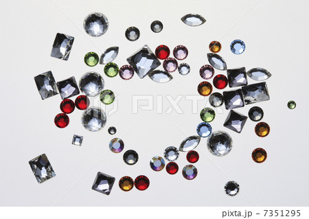 ハートのスワロフスキー ハートのスワロフスキー 7351295