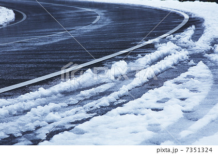雪道 7351324