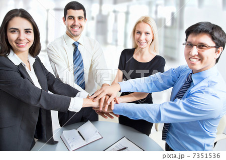 International business team International business team 7351536
