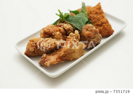 から揚げ　コロッケ 7351719