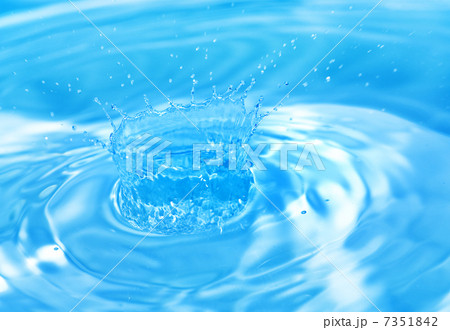 Water splash 7351842