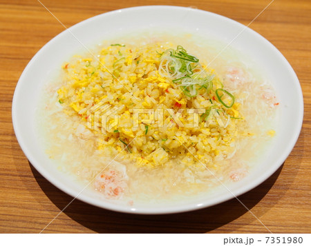 蟹あんかけ炒飯 7351980