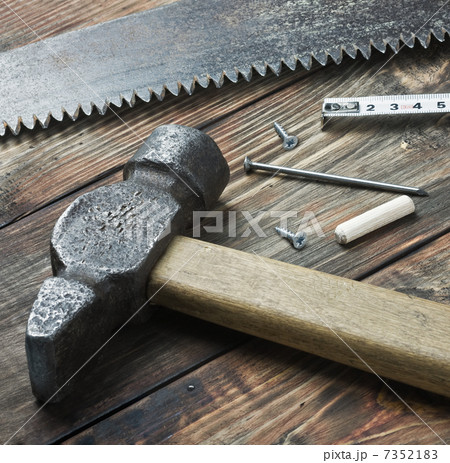 old tools for repairing 7352183