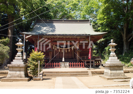 三芳野神社拝殿 7352224