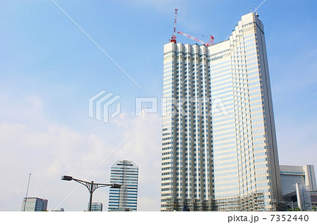 赤坂プリンスホテル（解体前） 7352440