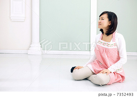 保母さん 保母さん 7352493