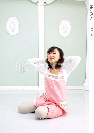 保母さん 保母さん 7352494