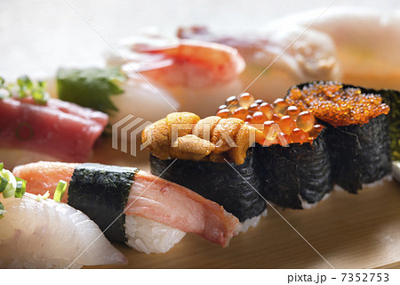 寿司 7352753