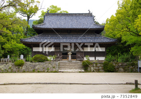 観世音寺(福岡県太宰府市) 観世音寺(福岡県太宰府市) 7352849