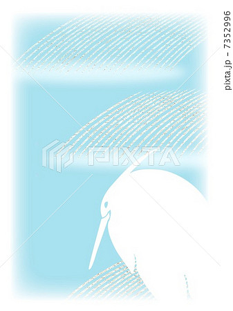 鷺 7352996