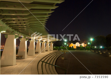 港の見える丘公園からの夜景 7353590