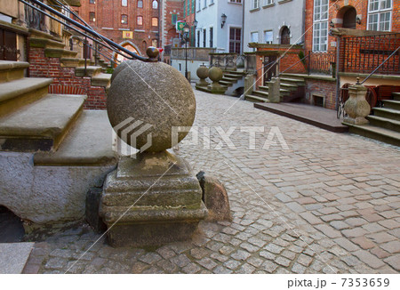 Mary's street, Gdansk, Poland Mary's street, Gdansk, Poland 7353659