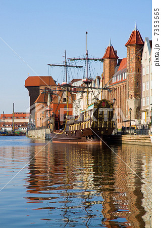 Old town , Gdansk Old town , Gdansk 7353665