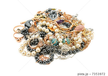 Gold ornaments Gold ornaments 7353972