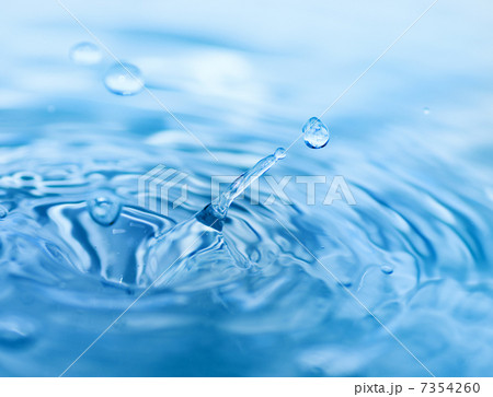 Water splash 7354260