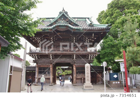 柴又帝釈天 7354651