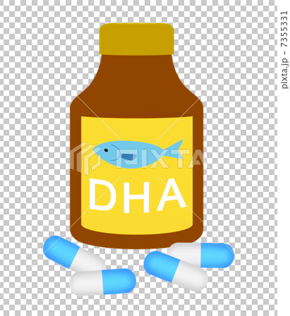 DHAサプリ DHAサプリ 7355331