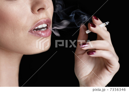 glamour smoking girl glamour smoking girl 7356346