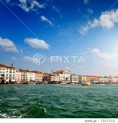 View of Veince from sea View of Veince from sea 7357111