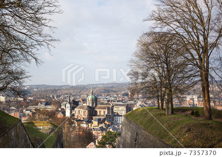 Cityscape of Namur, Belgium Cityscape of Namur, Belgium 7357370