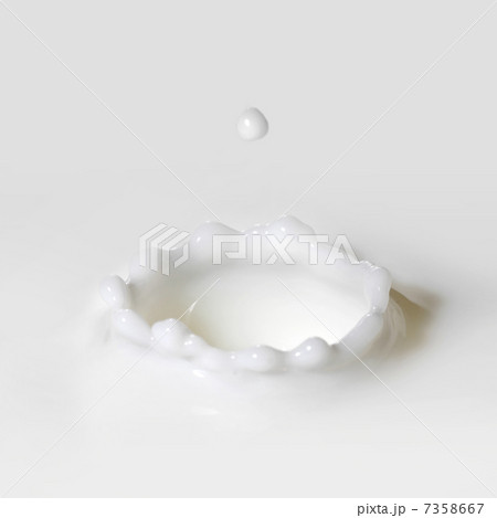 Milk splash 7358667