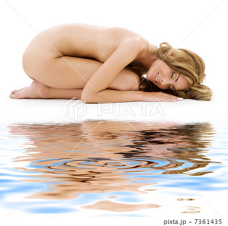 healthy naked woman healthy naked woman 7361435