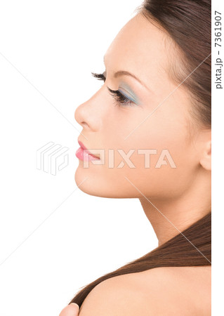 lovely woman 7361907