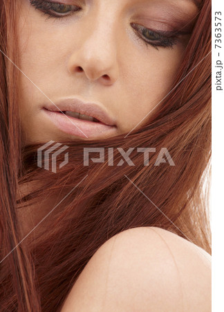 red hair red hair 7363573